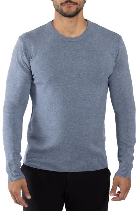 Crewneck Knit Sweater