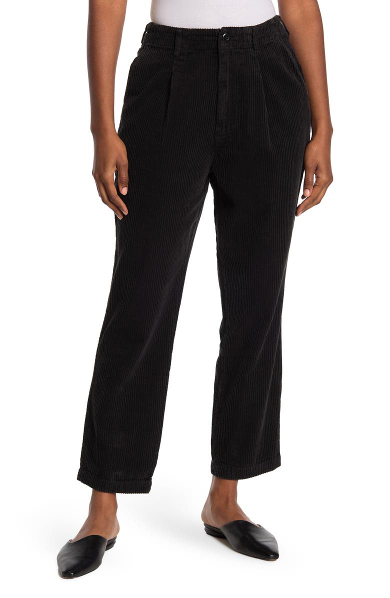 Alex Mill Boy Wide Wale Corduroy Pants, Main, color, 