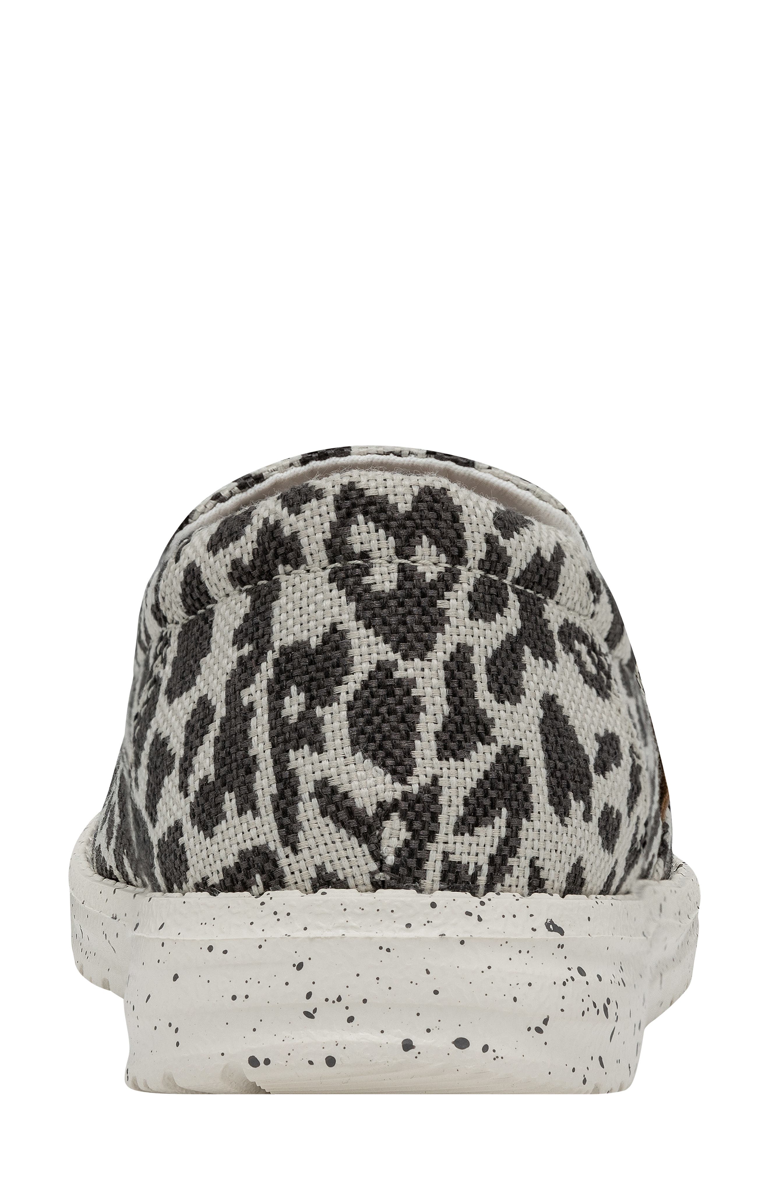 Hey Dude Misty Slip-On Sneaker, Alternate, color, 