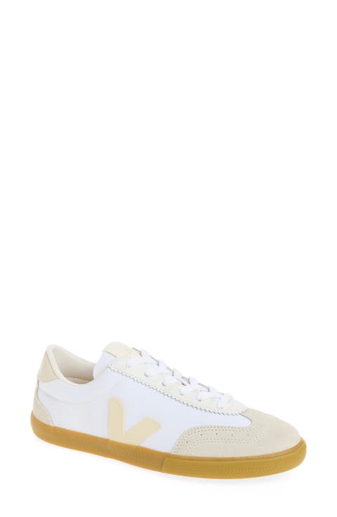 Volley Canvas Sneaker (Women)