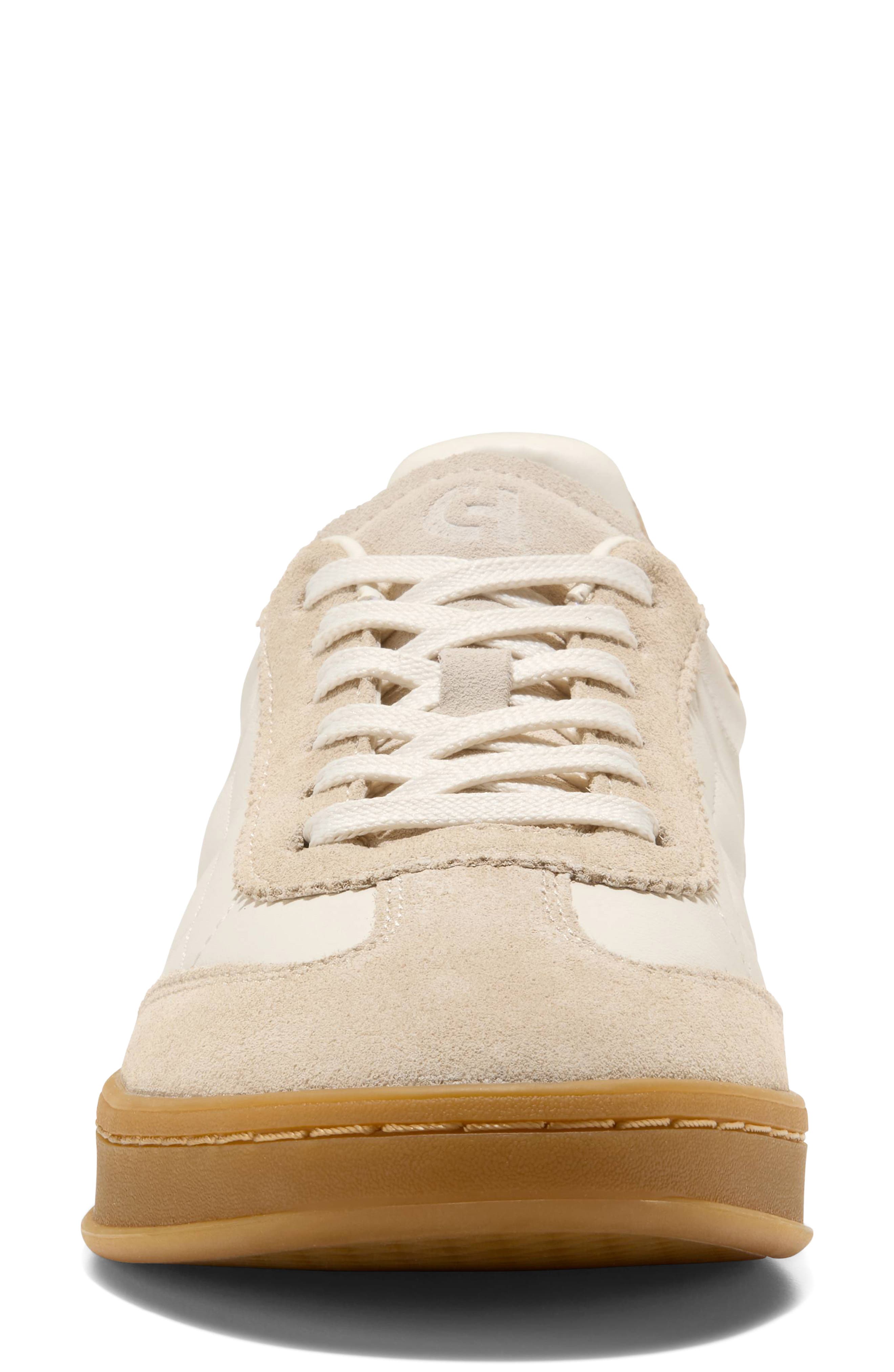 GrandPro Jazlyn Sneaker, Alternate, color, SILVER BIRCH SUEDE