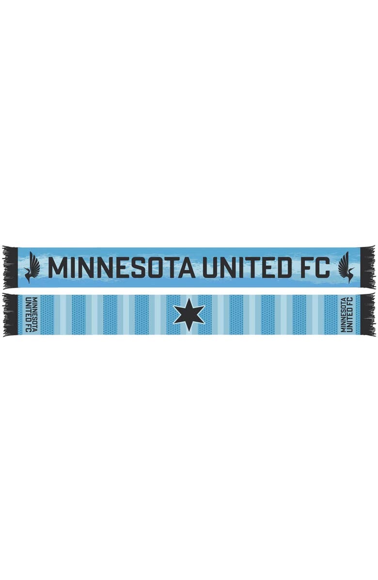 RUFFNECK SCARVES Minnesota United FC 2025 Jersey Hook Scarf, Main, color, Blue