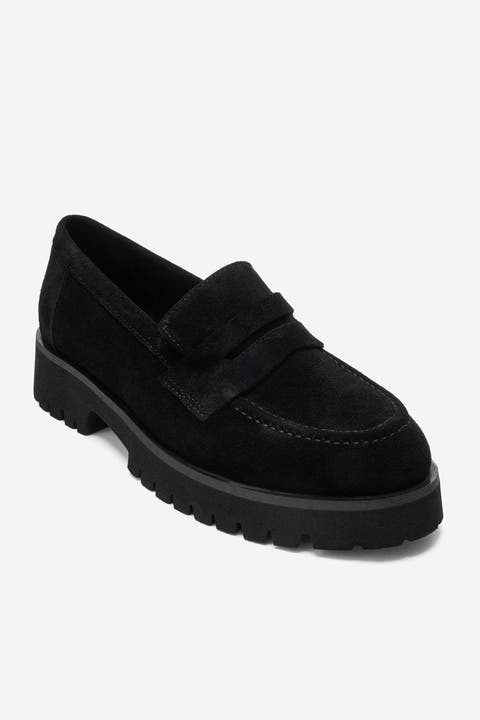Vionel Leather Loafer