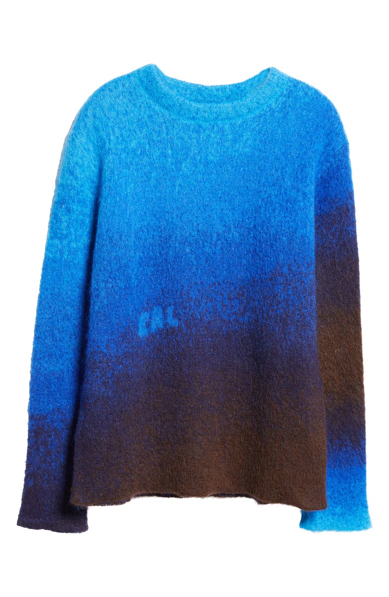 ERL Gender Inclusive Gradient Sweater, Alternate, color, 