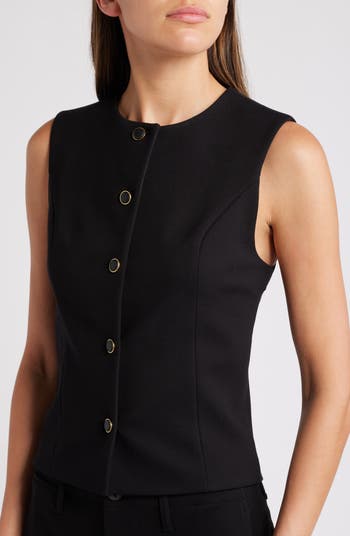 rag & bone Irina Button-Up Vest | Nordstrom