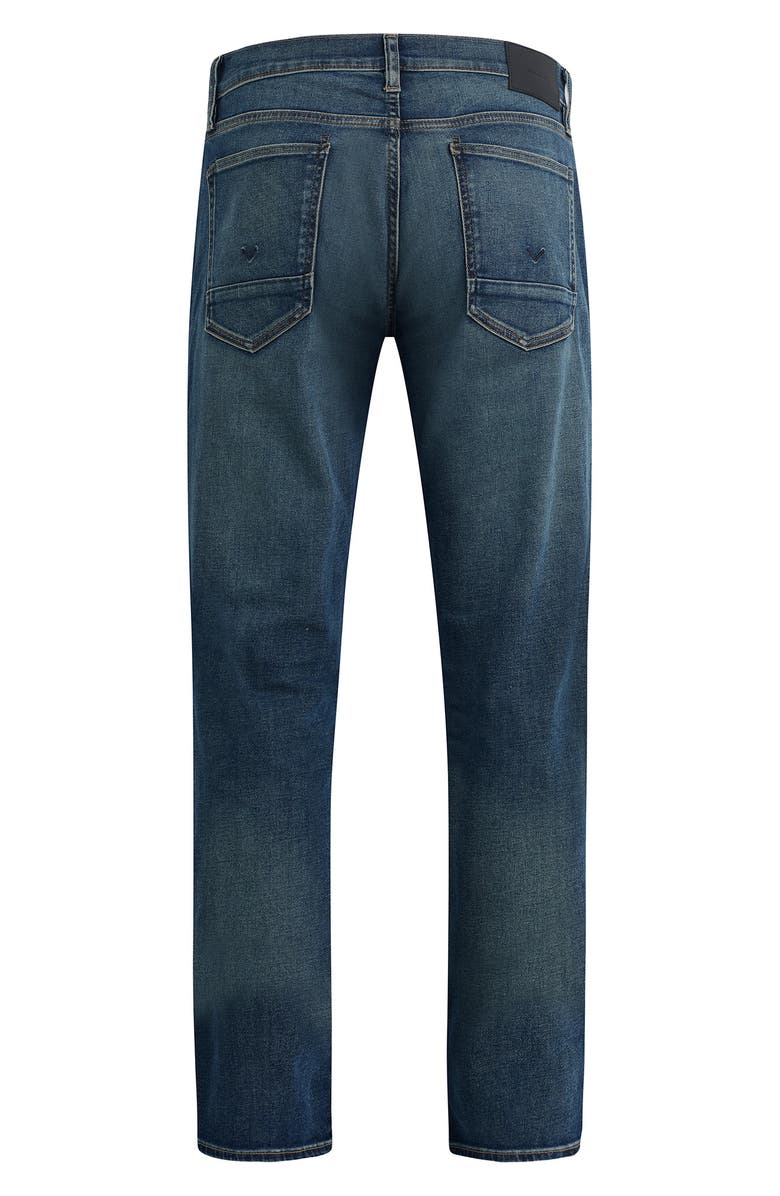 Hudson Jeans Byron Straight Leg Jeans, Alternate, color, Station