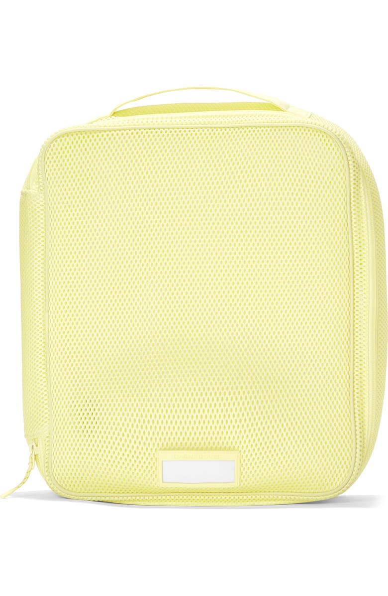 Dagne Dover Roma Large Packing Cube, Main, color, Citrine