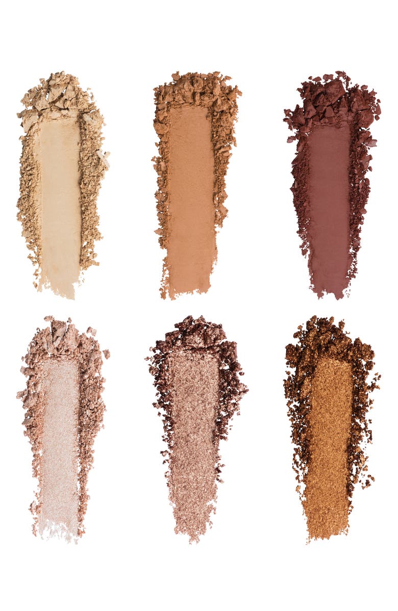 LORAC Simmering Mini PRO Eyeshadow Palette, Alternate, color,