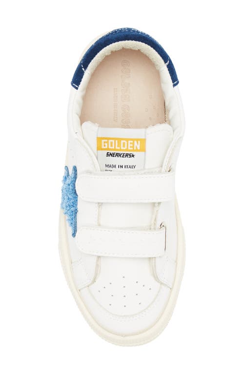 Golden Goose Kids' May School Sneaker