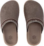 The Sak Bolinas Lug Sole Clog
