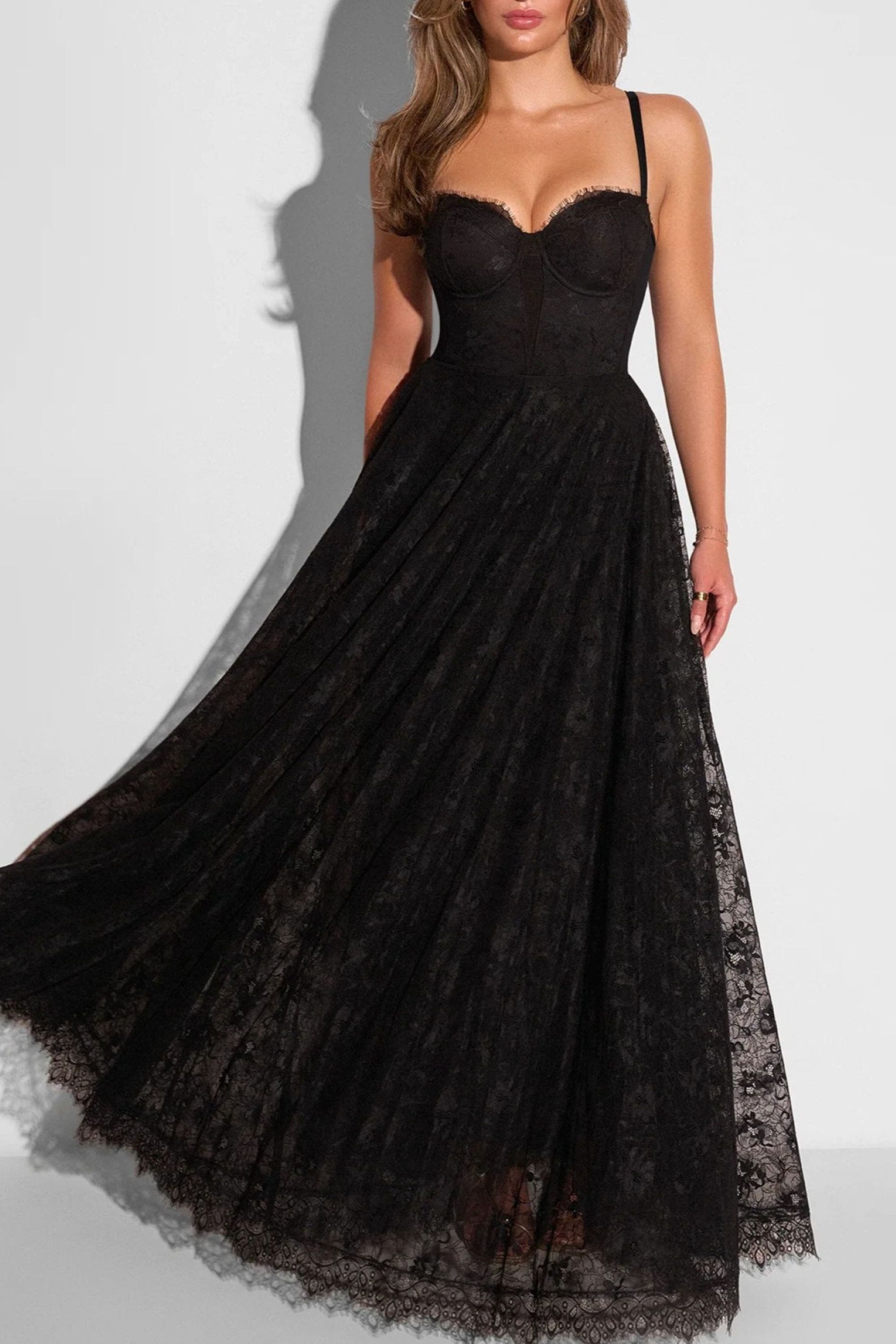 Lace Black