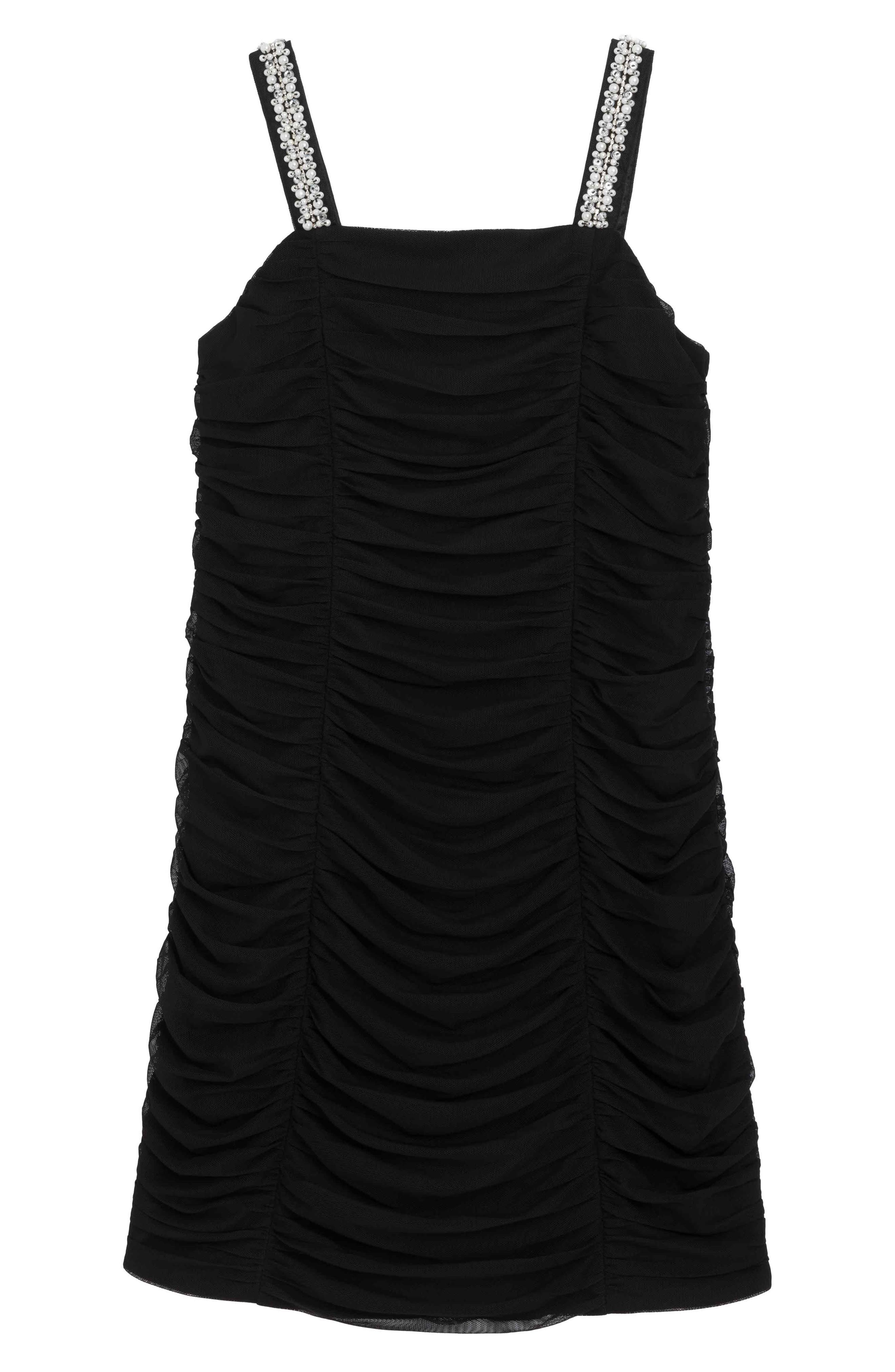 Speechless Kids' Embellished Body-Con Party Dress