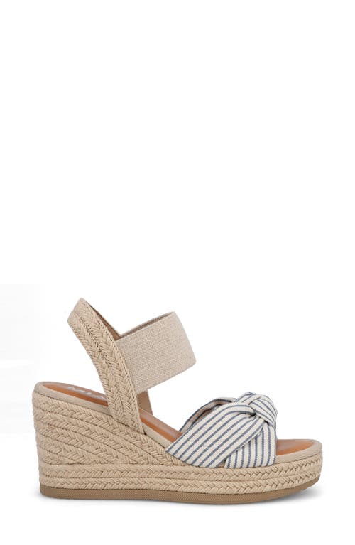 Mia Belinda Espadrille Wedge Sandal