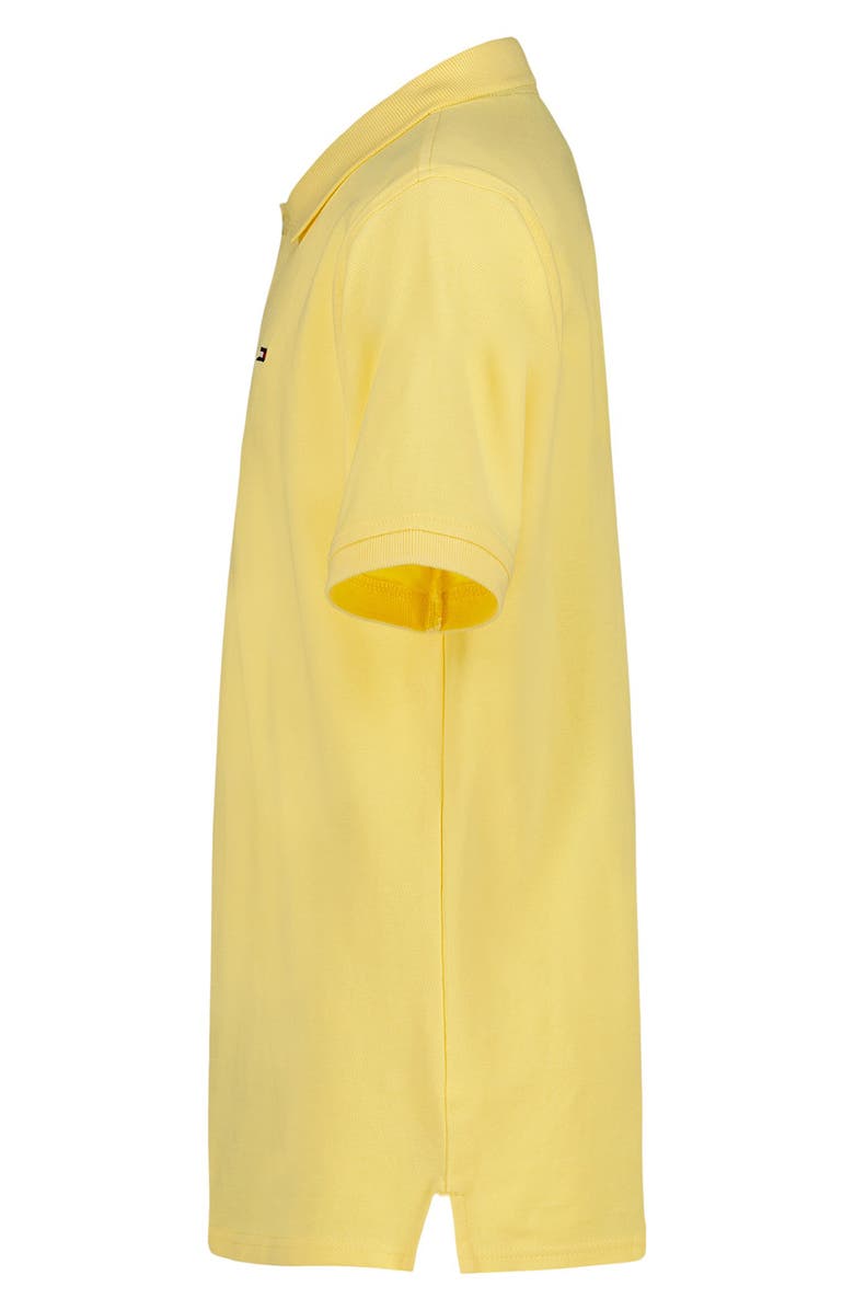 Tommy Hilfiger Kids' Ivy Polo, Alternate, color, Golden Haze