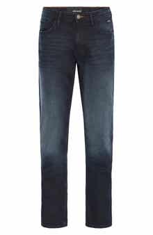 Blend Slim Straight Leg Jeans