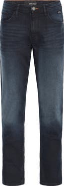 Blend Slim Straight Leg Jeans