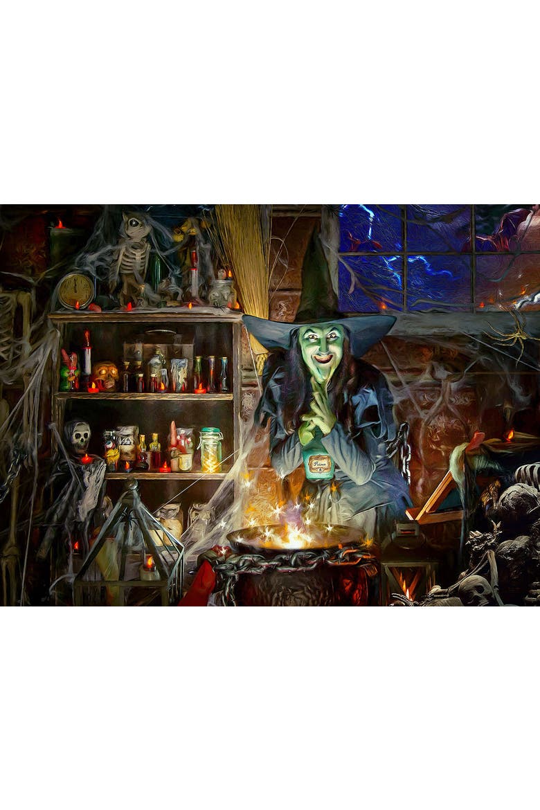 Poison Brew 1000 piece Jigsaw Puzzle for Adults, Alternate, color, Multicolor