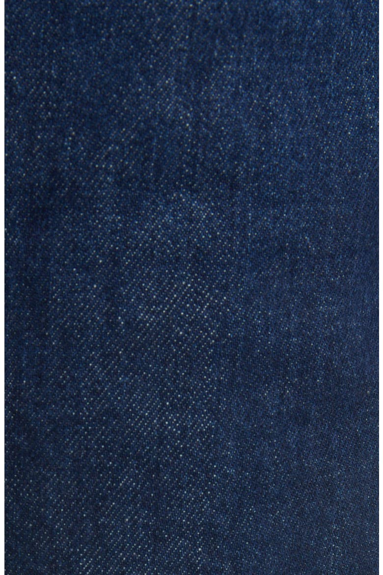North Skinny Fit Jeans, Alternate, color, DARK BLUE
