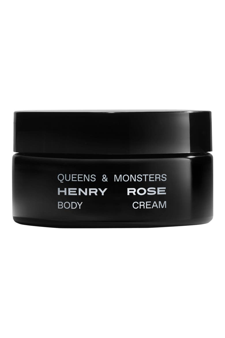 Queens & Monsters Body Cream, Main, color, NO COLOR