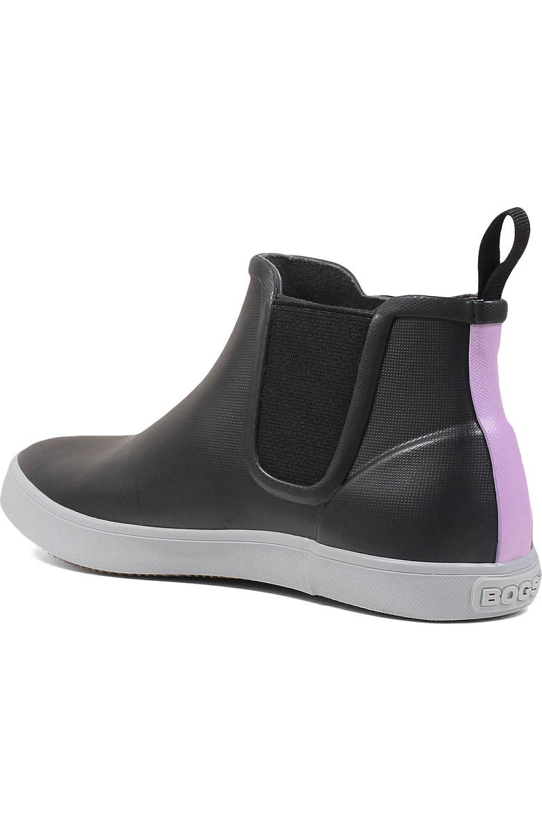 Bogs Kicker Chelsea Waterproof Rain Boot, Alternate, color,