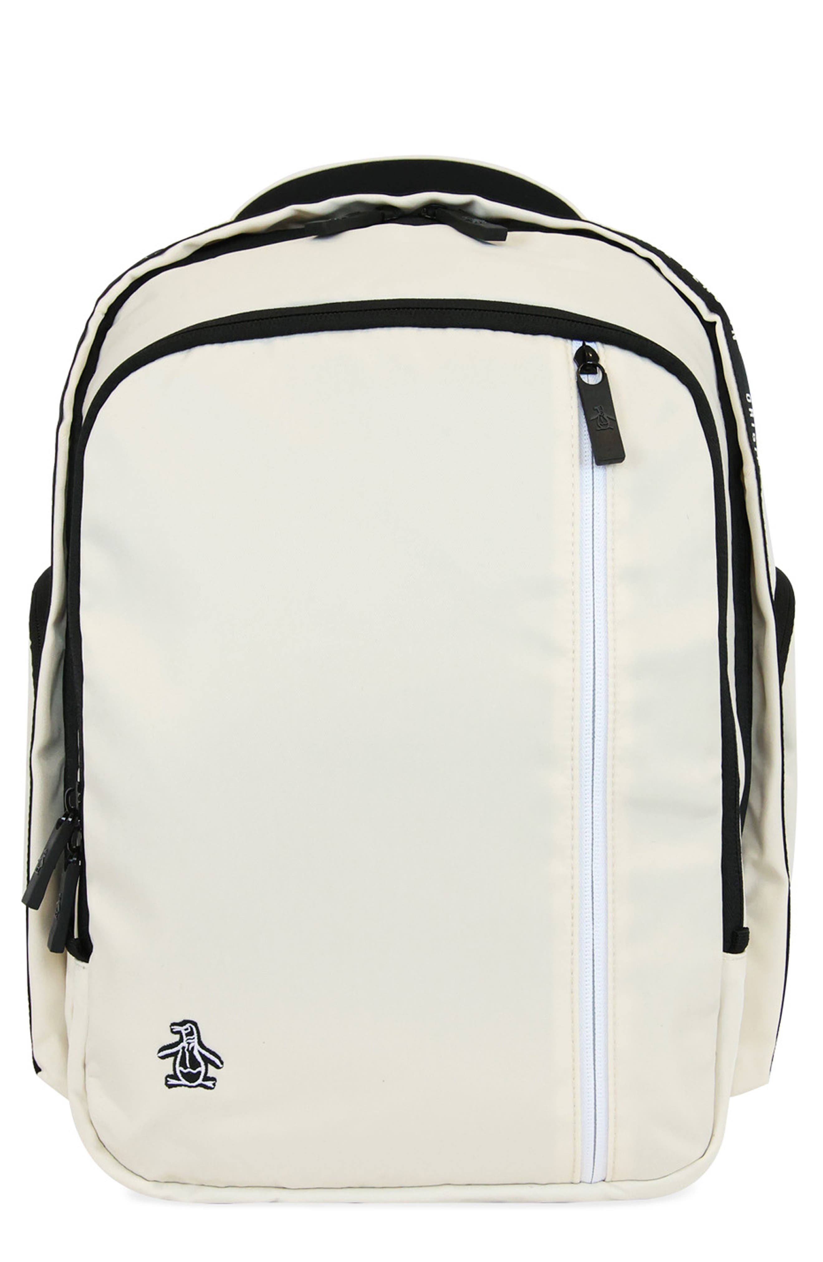 Original Penguin Soft Backpack