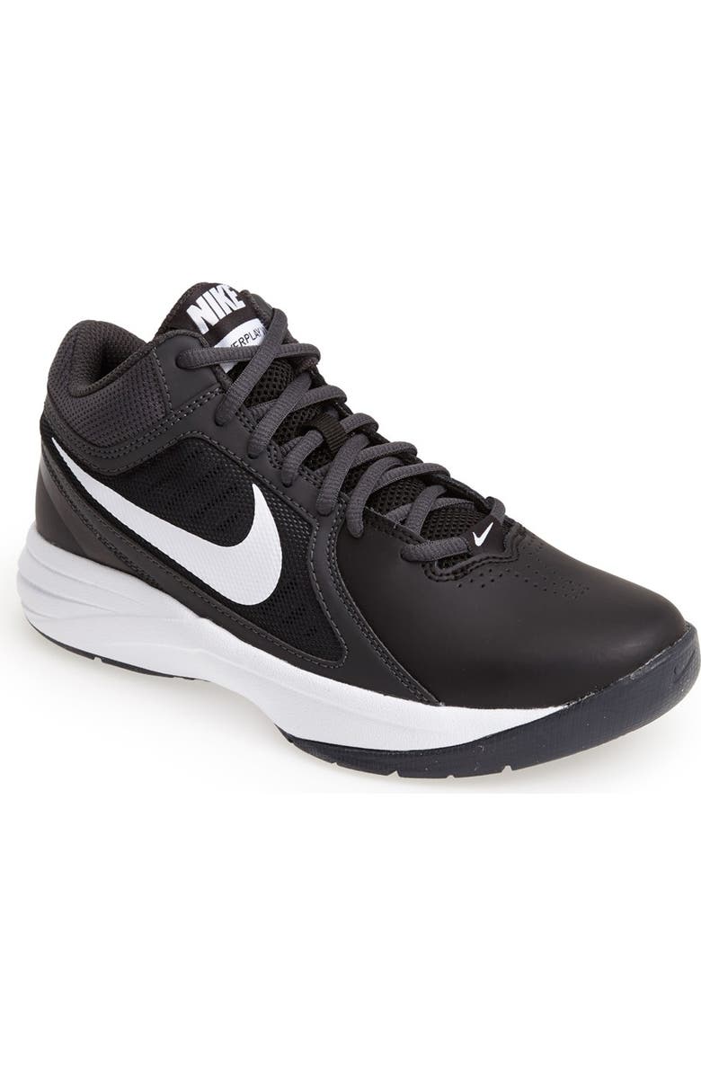 Nike 'Overplay VIII' Basketball Shoe, Main, color,