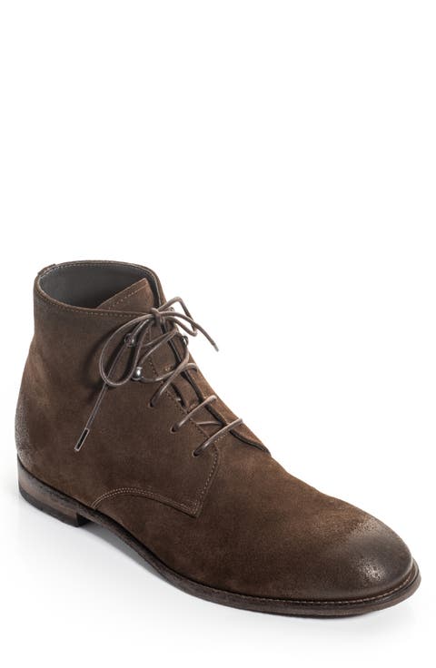 Jarreau Lace-Up Boot (Men)