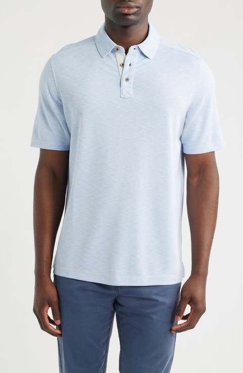 Vintage Slub Polo
