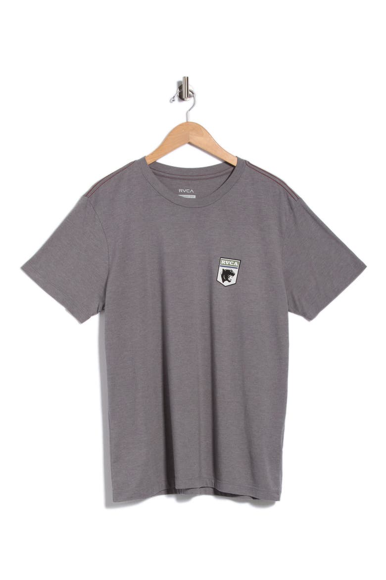Pantero Graphic T-Shirt, Main, color, SMOKE