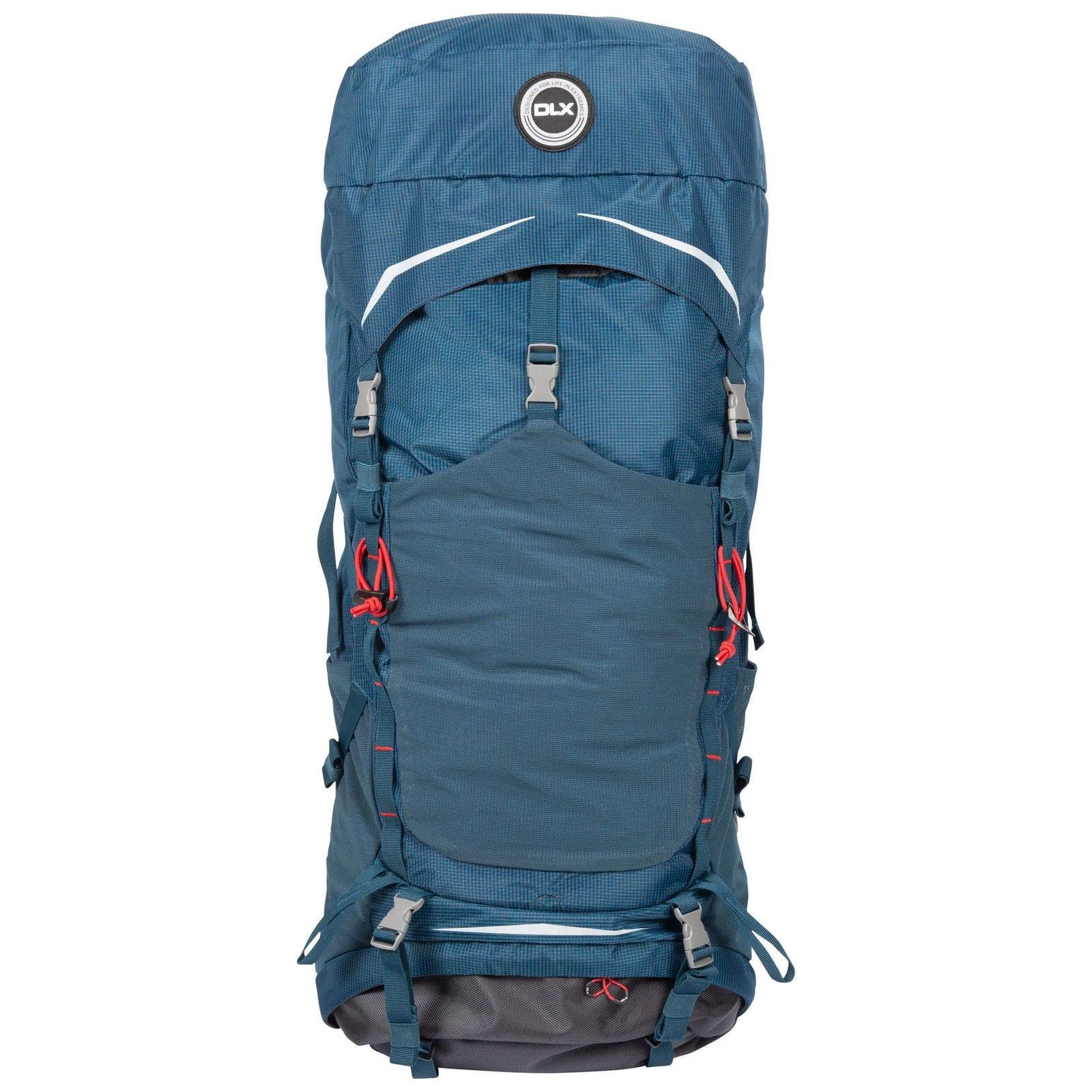 Vollrick Dlx Hiking Backpack, Main, color, Harbour Blue