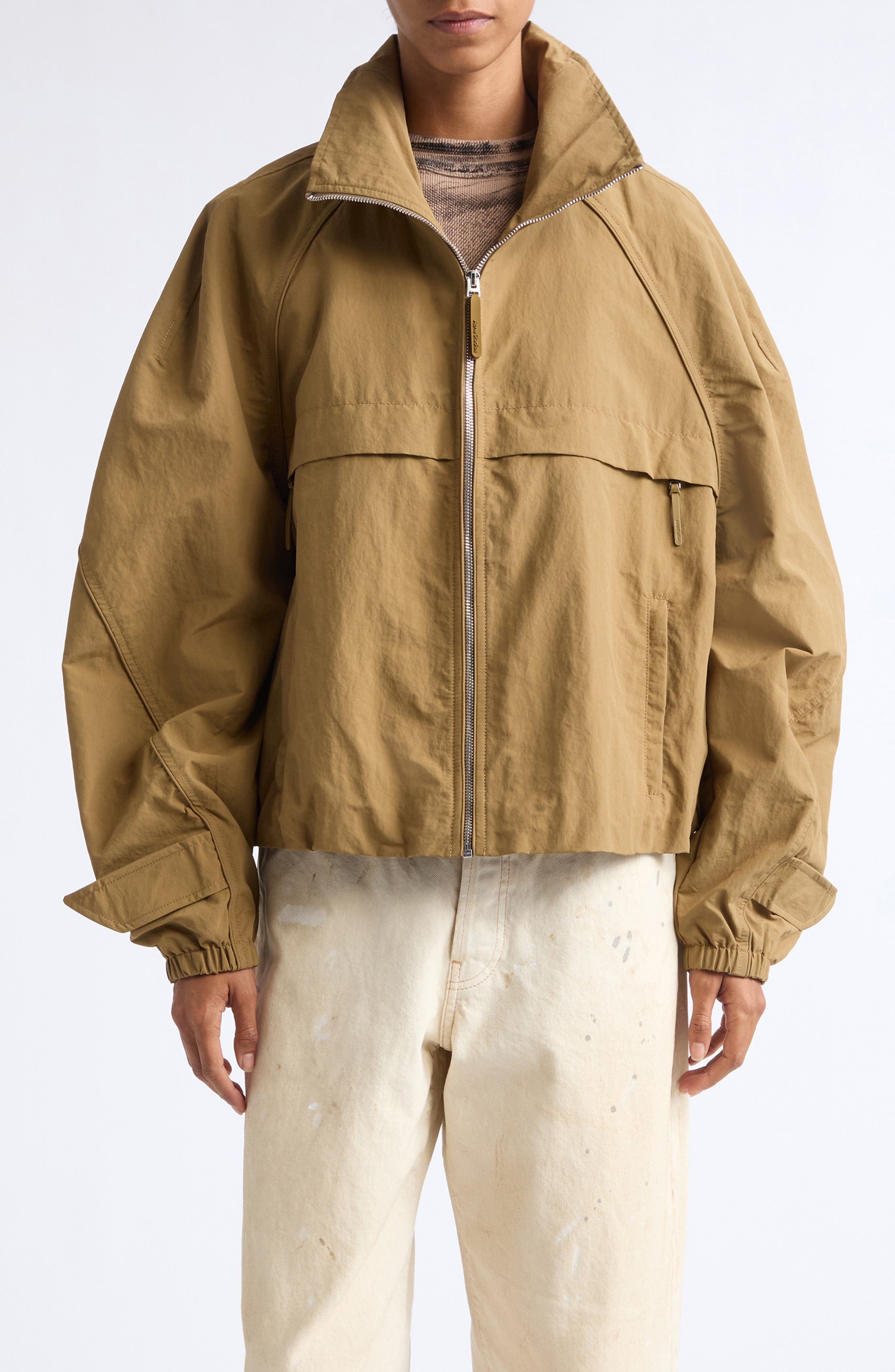 selected DARK KHAKI