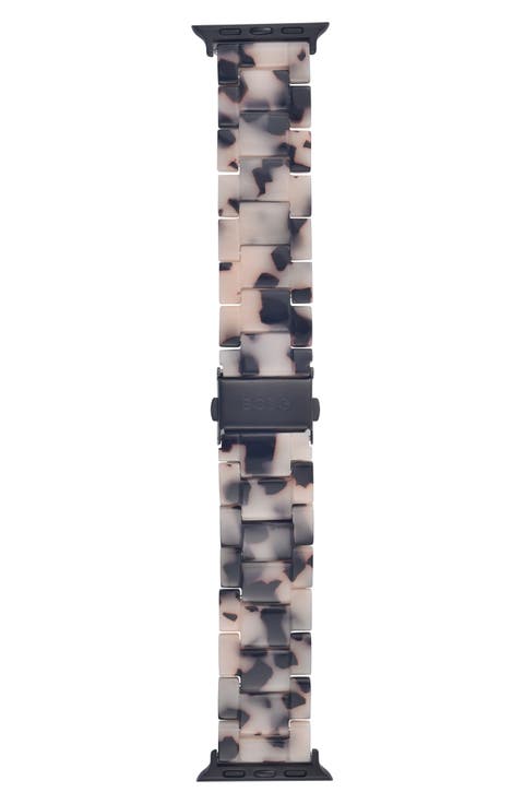 Spotted Resin Bracelet Apple Watch® Watchband