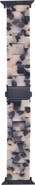 BCBG Spotted Resin Bracelet Apple Watch® Watchband