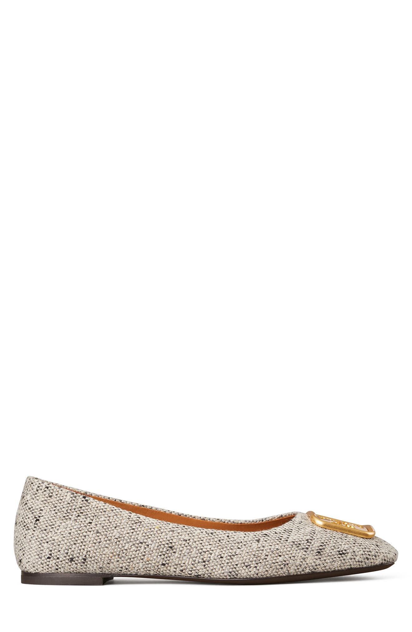 Tory Burch Georgia Ballet Flat, Alternate, color, 