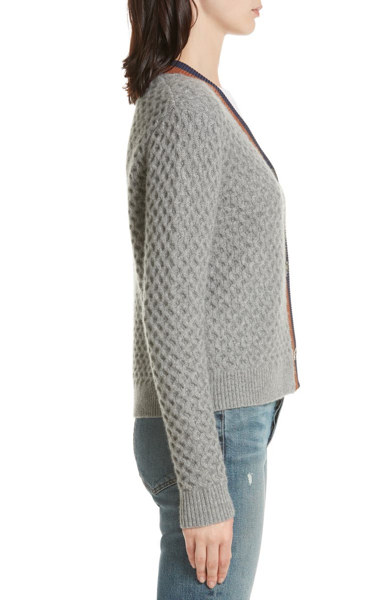 Kule The Dylan Cashmere Cardigan, Alternate, color, 