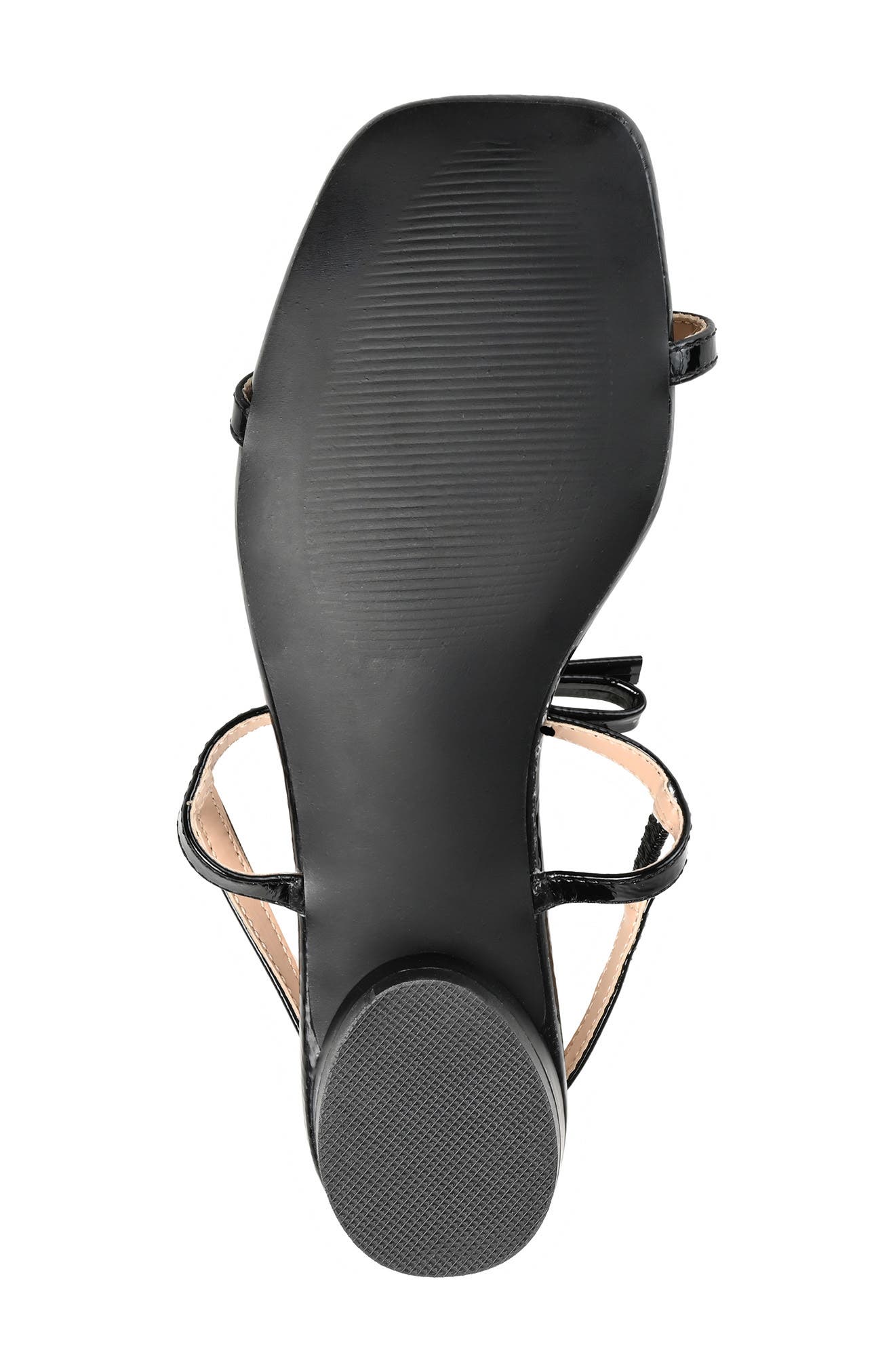 Journee Collection Zaidda Strappy Sandal, Alternate, color, 