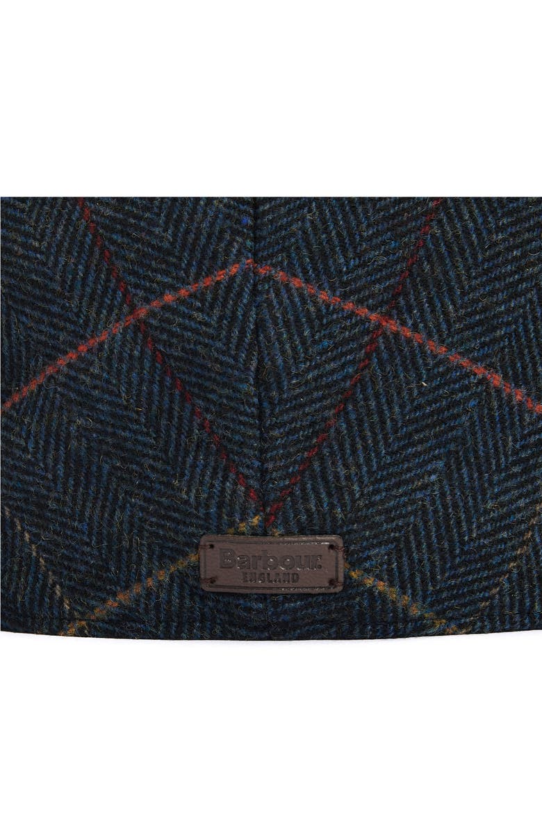 Barbour Wilkin Plaid Driving Cap, Alternate, color, 
