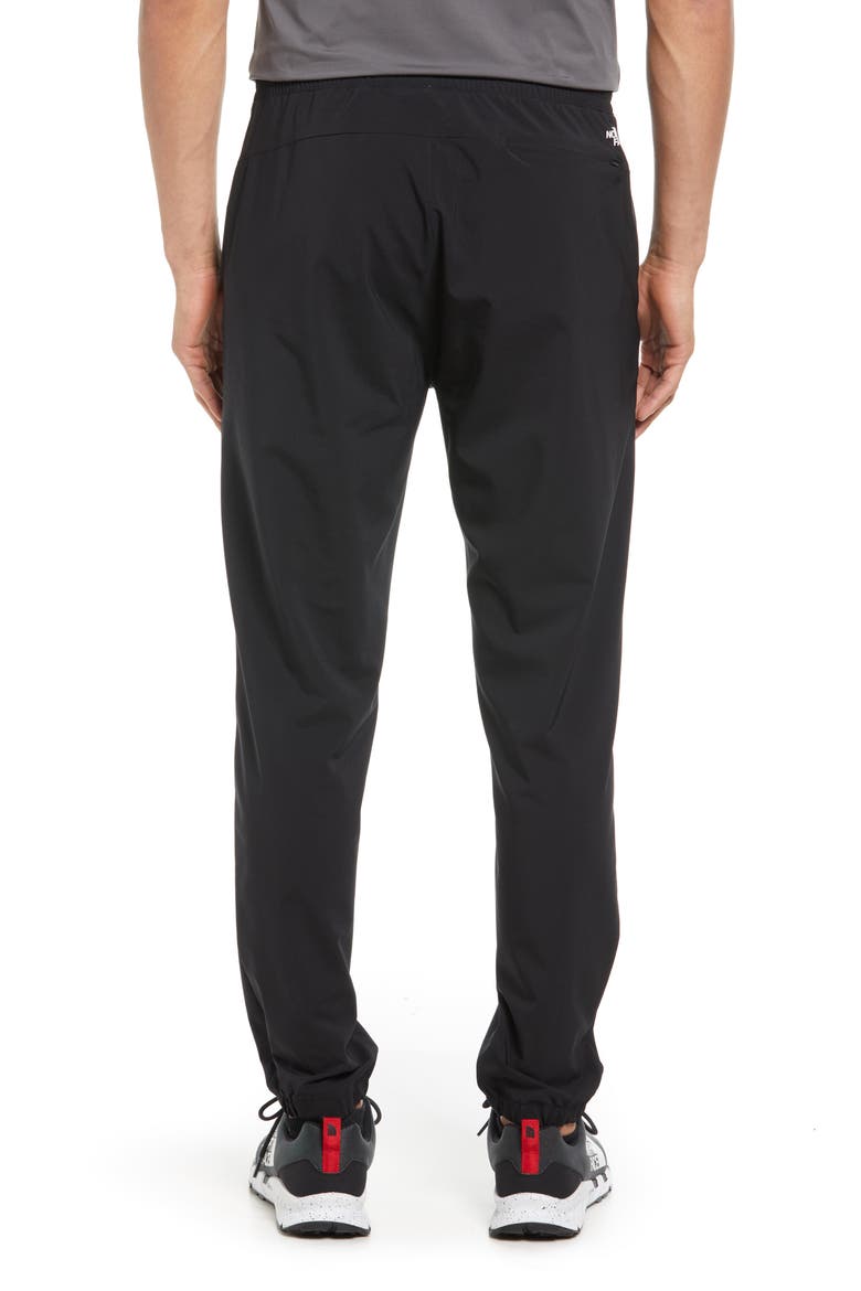 Men's Wander Sweatpants, Alternate, color, TNF BLACK