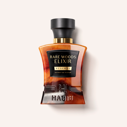Rare Woods Elixir Extrait De Parfum