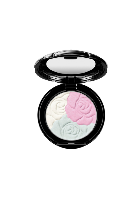 Rose Face Color