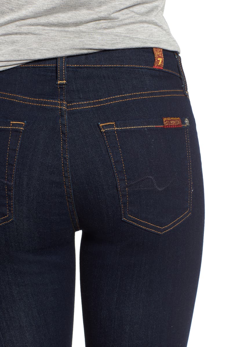 7 For All Mankind <sup>®</sup> b(air) Roxanne Ankle Skinny Jeans, Alternate, color, 