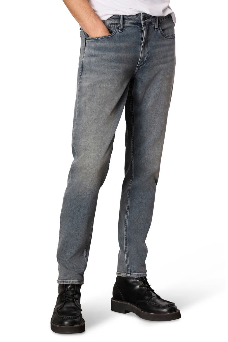 Fit 3 Authentic Stretch Athletic Fit Jeans, Main, color, KIAN