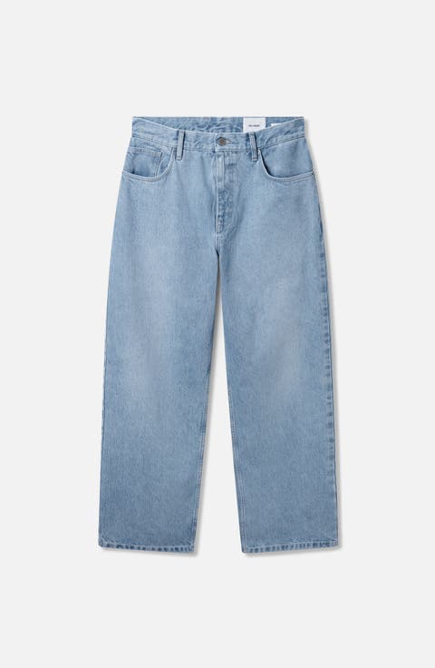 Zine Relaxed-Fit Jeans