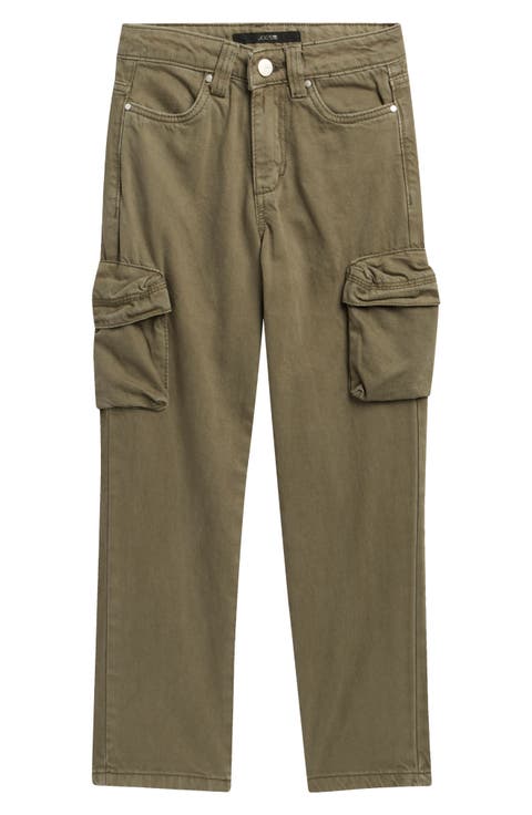 Kids' Maxwell Cargo Baggy Jeans
