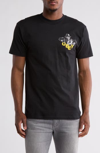Inner Power Cotton Graphic T-Shirt