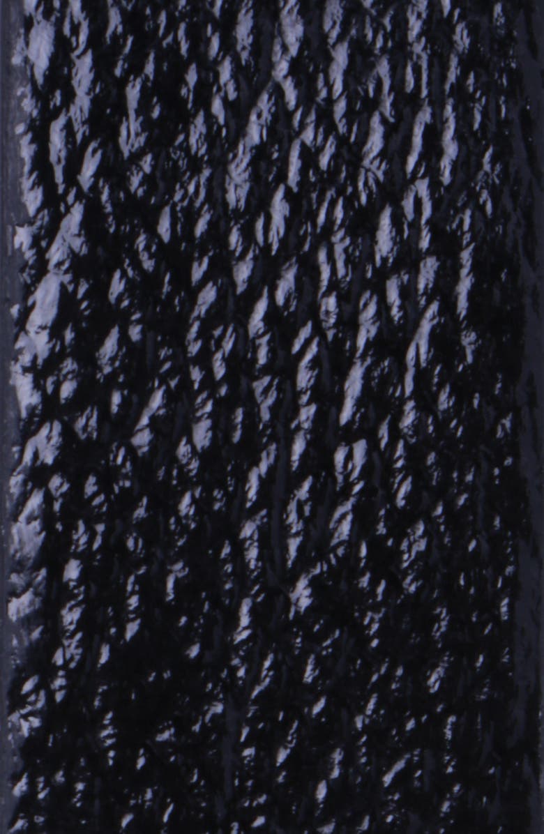 AllSaints Logo Stud Leather Belt, Alternate, color,