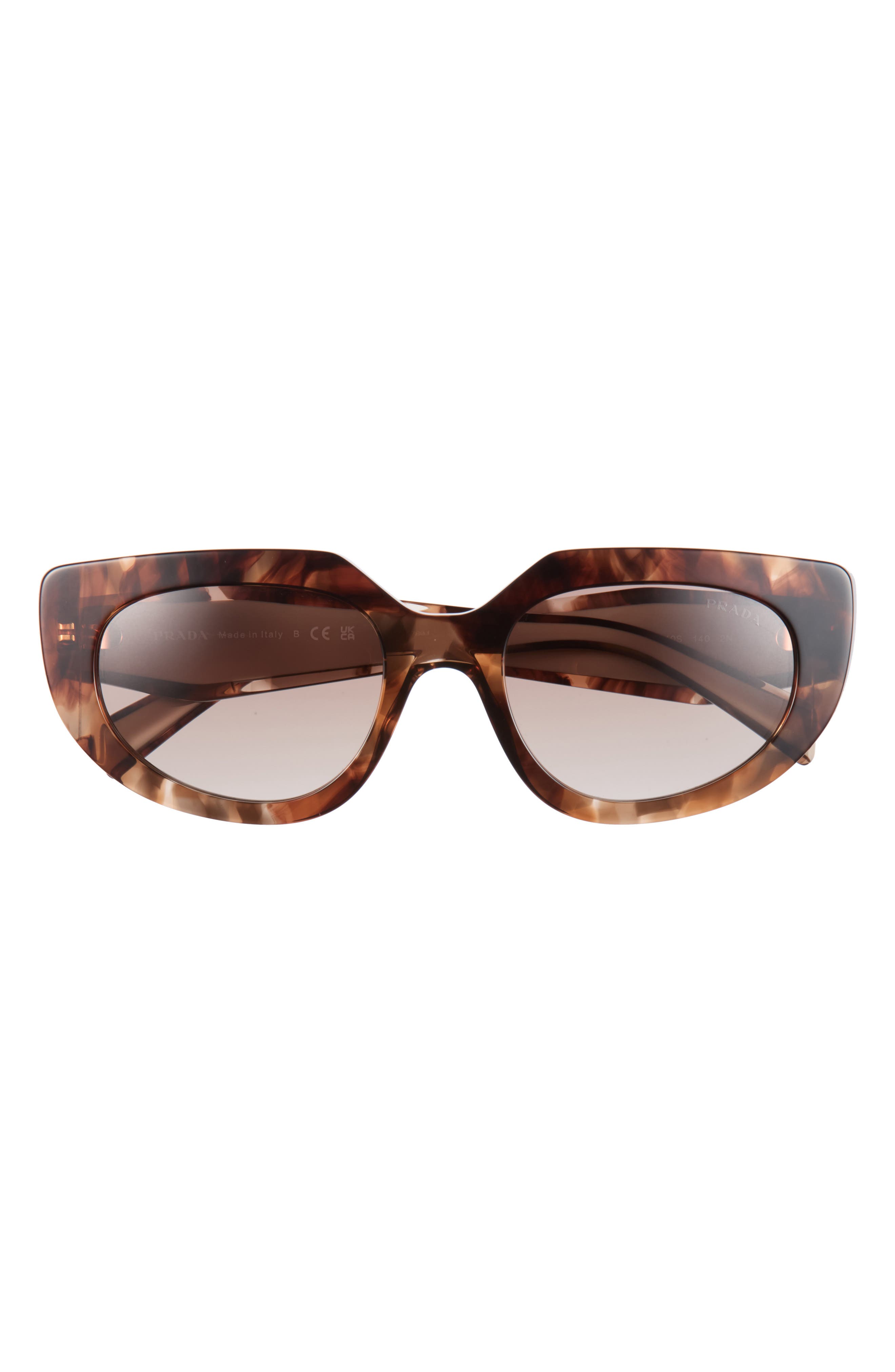 selected TORTOISE/ BROWN