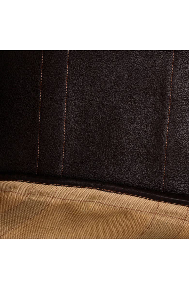 Pre-Owned Hermes Garden Party Tote Toile and Leather 36, Alternate, color, Cocaon