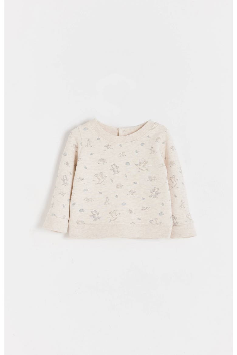 Woodsy Sweatshirt for Infant, Main, color, FULL-PRINT
