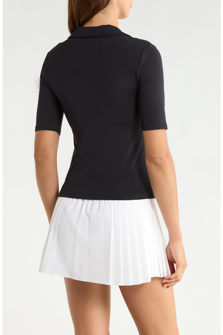 Sport Active Polo, Alternate, color, BLACK